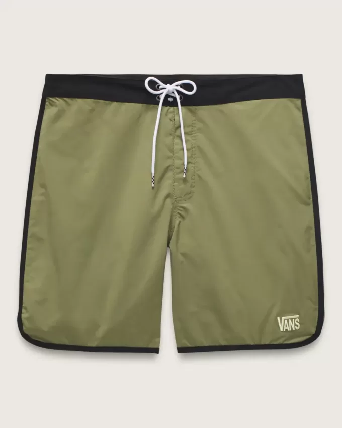 Everride Scalloped 18” Boardshorts Everride Scalloped 18” Boardshorts