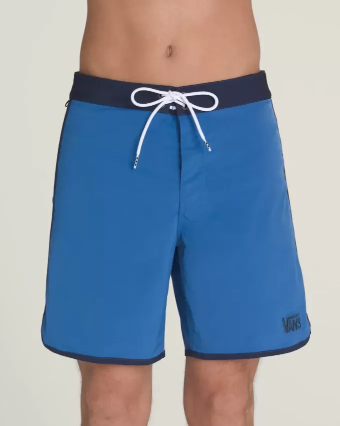 Everride Scalloped 18” Boardshorts Everride Scalloped 18” Boardshorts