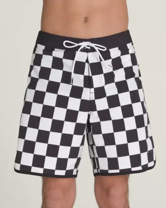 Everride Scalloped 18” Boardshorts