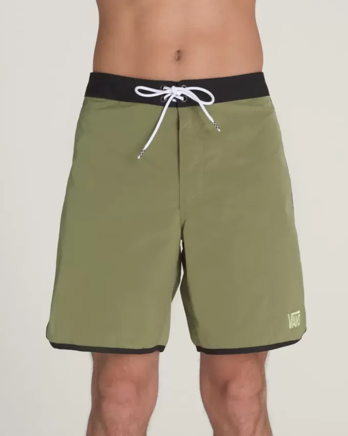 Everride Scalloped 18” Boardshorts Everride Scalloped 18” Boardshorts