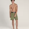Everride Scalloped 18” Boardshorts Everride Scalloped 18” Boardshorts