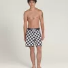 Everride Scalloped 18” Boardshorts