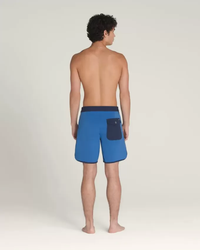 Everride Scalloped 18” Boardshorts Everride Scalloped 18” Boardshorts