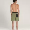 Everride Scalloped 18” Boardshorts Everride Scalloped 18” Boardshorts