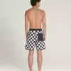 Everride Scalloped 18” Boardshorts