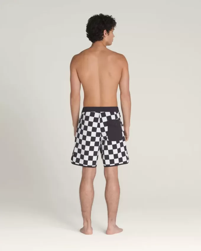 Everride Scalloped 18” Boardshorts