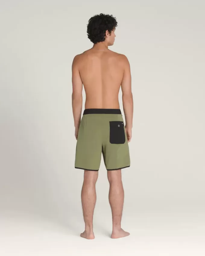 Everride Scalloped 18” Boardshorts Everride Scalloped 18” Boardshorts