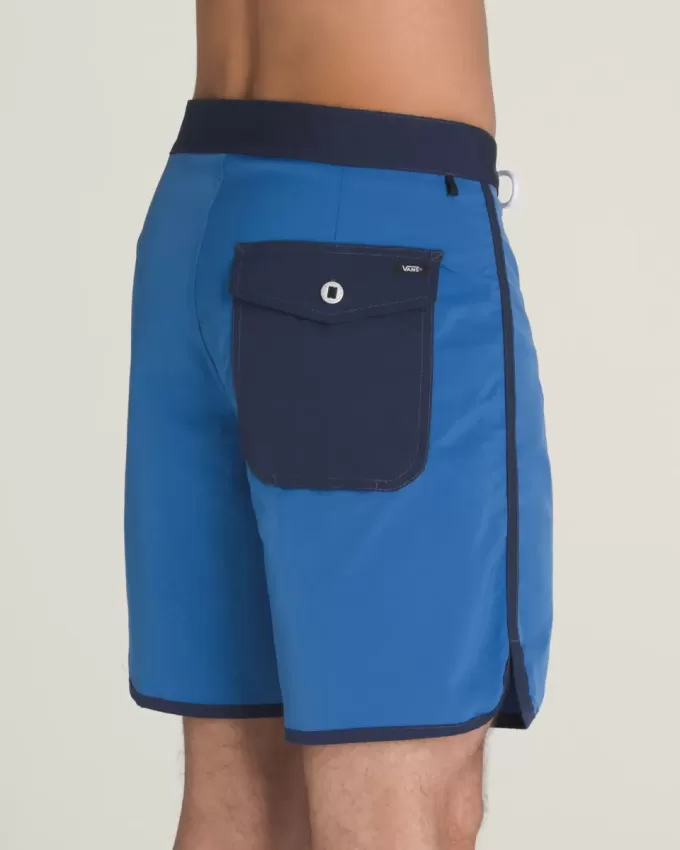 Everride Scalloped 18” Boardshorts Everride Scalloped 18” Boardshorts