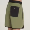 Everride Scalloped 18” Boardshorts Everride Scalloped 18” Boardshorts