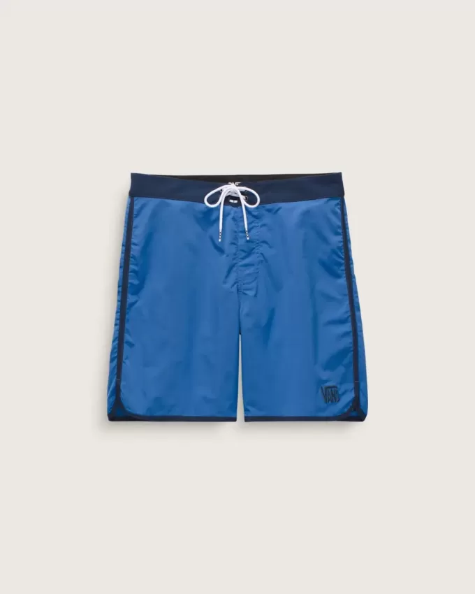 Everride Scalloped 18” Boardshorts Everride Scalloped 18” Boardshorts