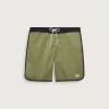 Everride Scalloped 18” Boardshorts Everride Scalloped 18” Boardshorts