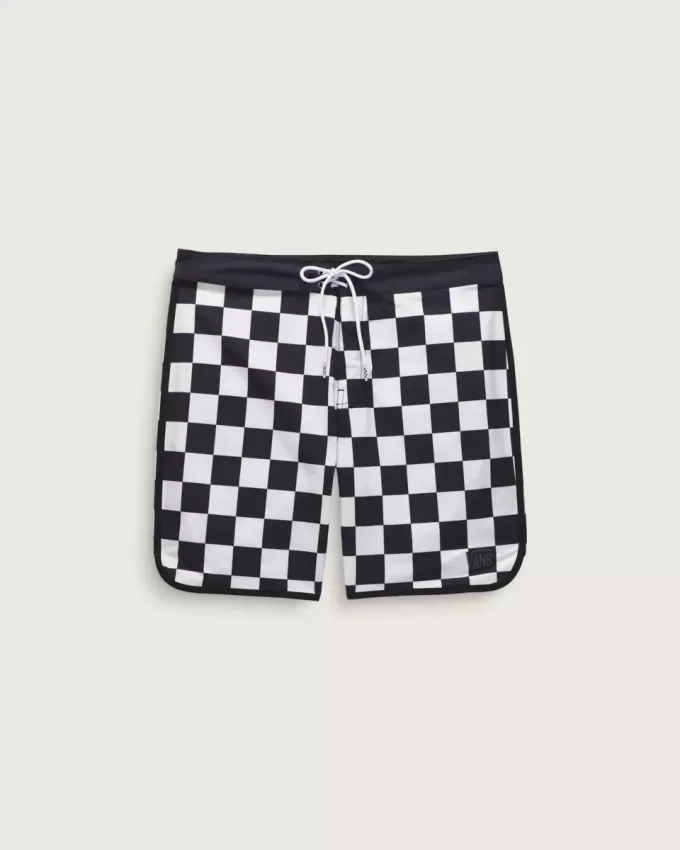 Everride Scalloped 18” Boardshorts