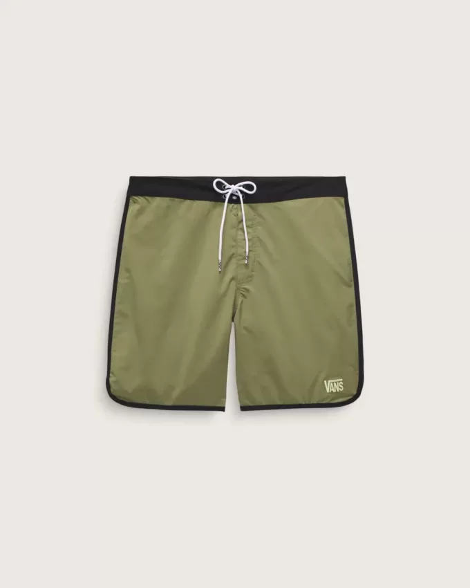 Everride Scalloped 18” Boardshorts Everride Scalloped 18” Boardshorts