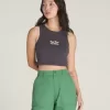 Everydayness Crop Linne Everydayness Crop Linne