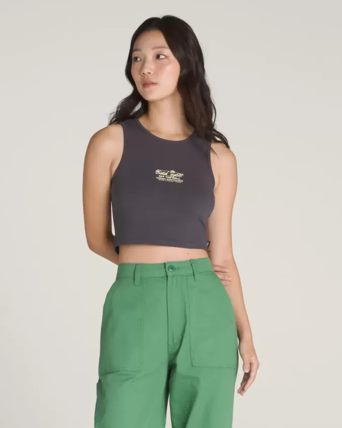Everydayness Crop Linne Everydayness Crop Linne