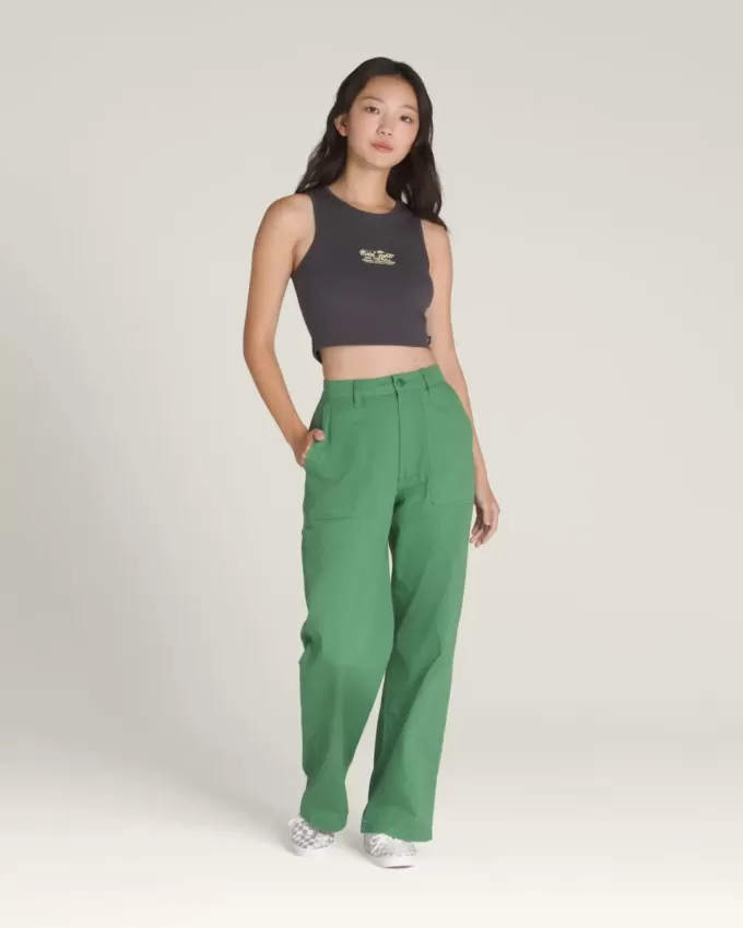 Everydayness Crop Linne Everydayness Crop Linne