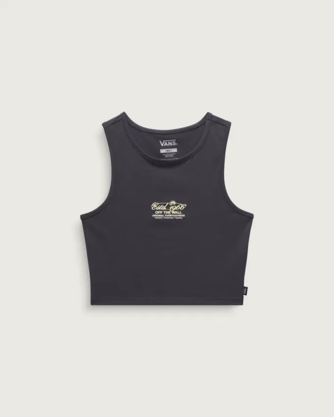 Everydayness Crop Linne Everydayness Crop Linne