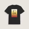 F*ck Algoritmen T-shirt F*ck Algoritmen T-shirt
