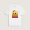 F*ck Algoritmen T-shirt