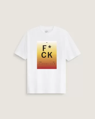 F*ck Algoritmen T-shirt