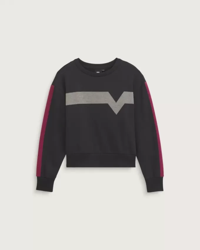 Faster Crew Sweatshirt Faster Crew Sweatshirt