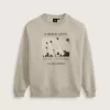 Foto Neverlasting Crew Sweatshirt