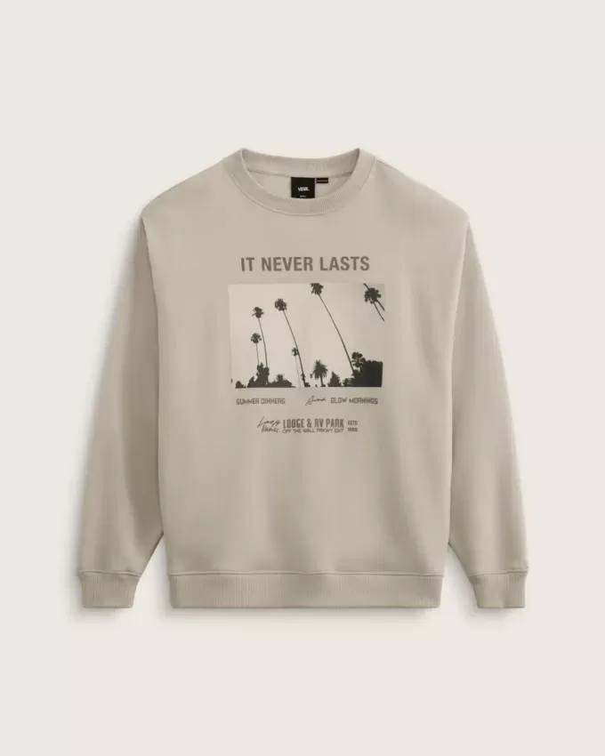 Foto Neverlasting Crew Sweatshirt