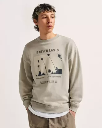 Foto Neverlasting Crew Sweatshirt