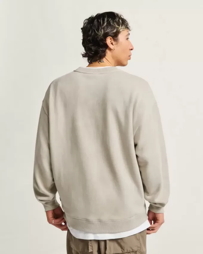 Foto Neverlasting Crew Sweatshirt