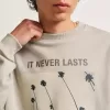 Foto Neverlasting Crew Sweatshirt