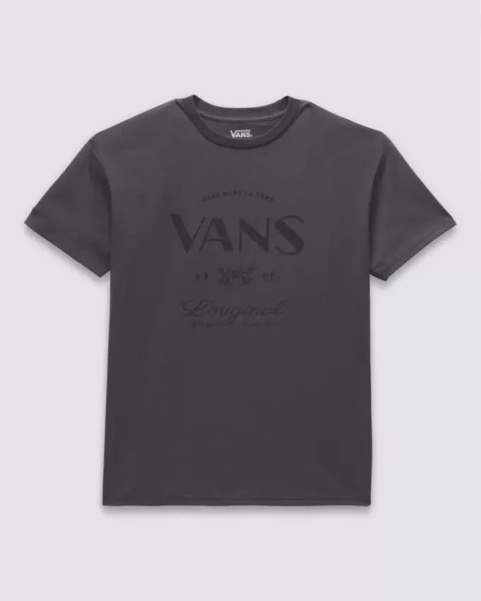 Fransk T-shirt för förlorade tankar