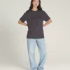 Fransk T-shirt för förlorade tankar
