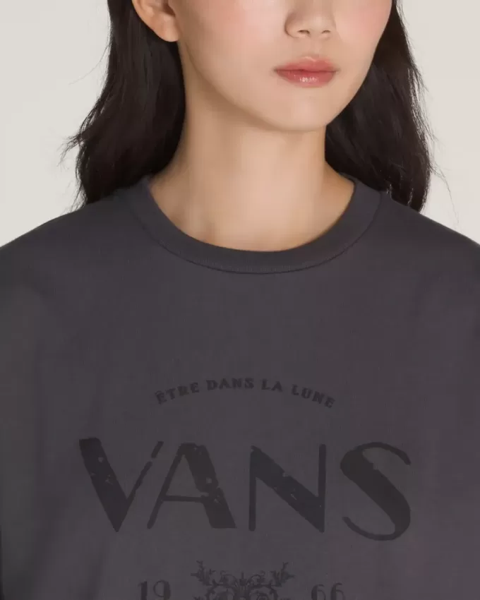 Fransk T-shirt för förlorade tankar