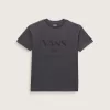 Fransk T-shirt för förlorade tankar