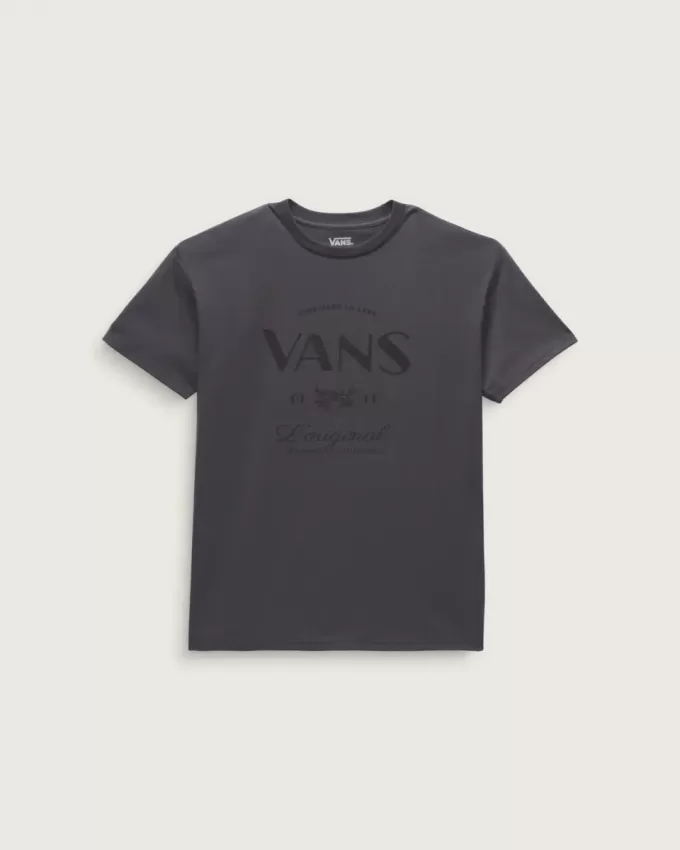 Fransk T-shirt för förlorade tankar