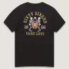 Frat LXVI Skull T-shirt Frat LXVI Skull T-shirt