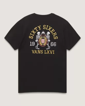 Frat LXVI Skull T-shirt