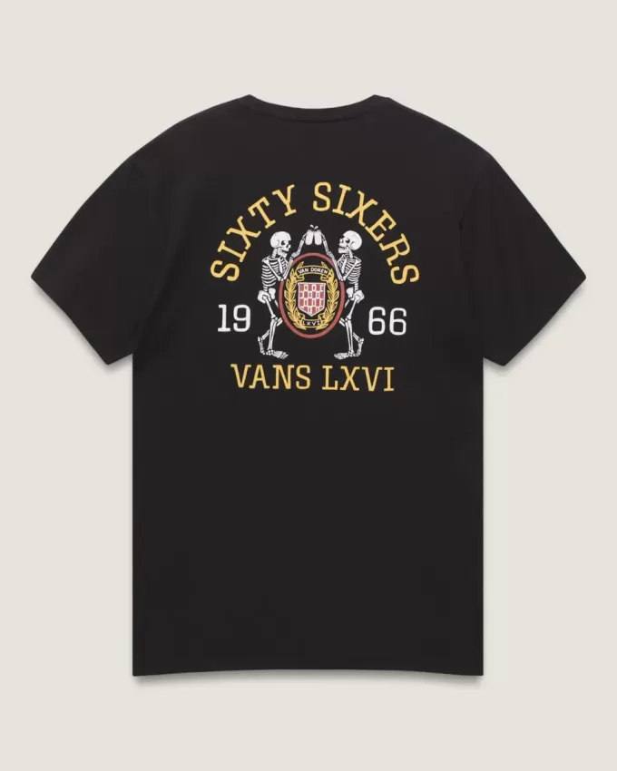 Frat LXVI Skull T-shirt Frat LXVI Skull T-shirt