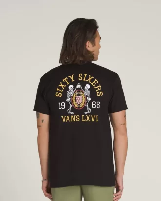 Frat LXVI Skull T-shirt