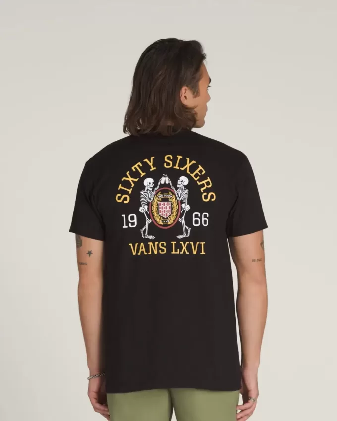 Frat LXVI Skull T-shirt Frat LXVI Skull T-shirt