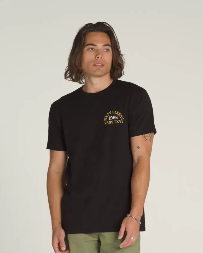 Frat LXVI Skull T-shirt Frat LXVI Skull T-shirt