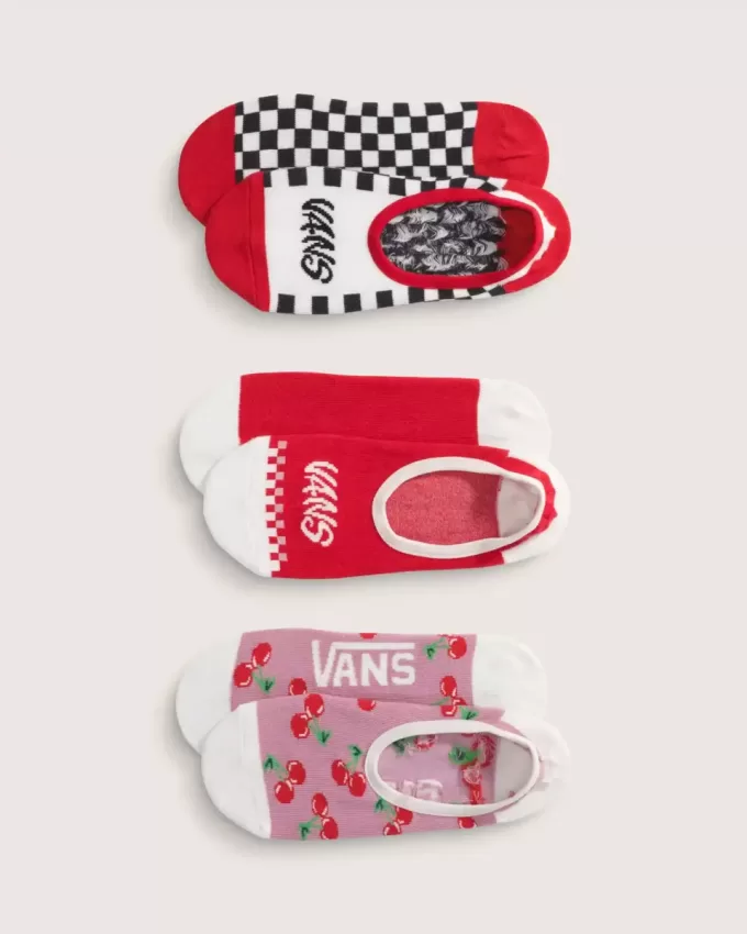 Fuego Canoodle Socks 3-pack