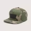 Full Patch Snapback Hat Full Patch Snapback Hat