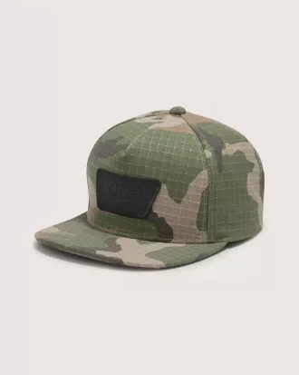 Full Patch Snapback Hat