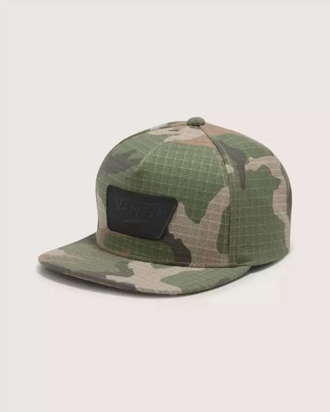 Full Patch Snapback Hat Full Patch Snapback Hat