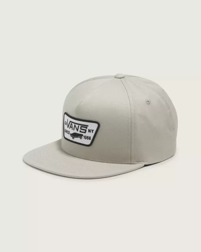 Full Patch Snapback Hat Full Patch Snapback Hat