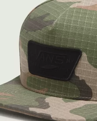 Full Patch Snapback Hat