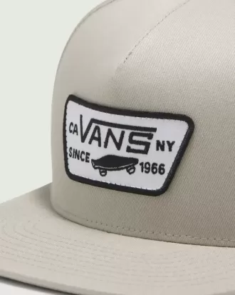 Full Patch Snapback Hat