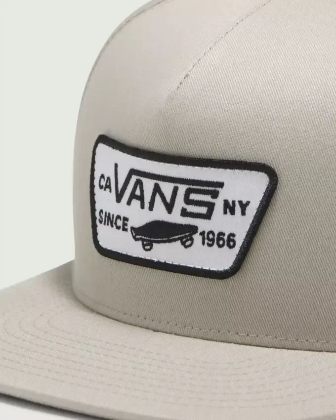 Full Patch Snapback Hat Full Patch Snapback Hat