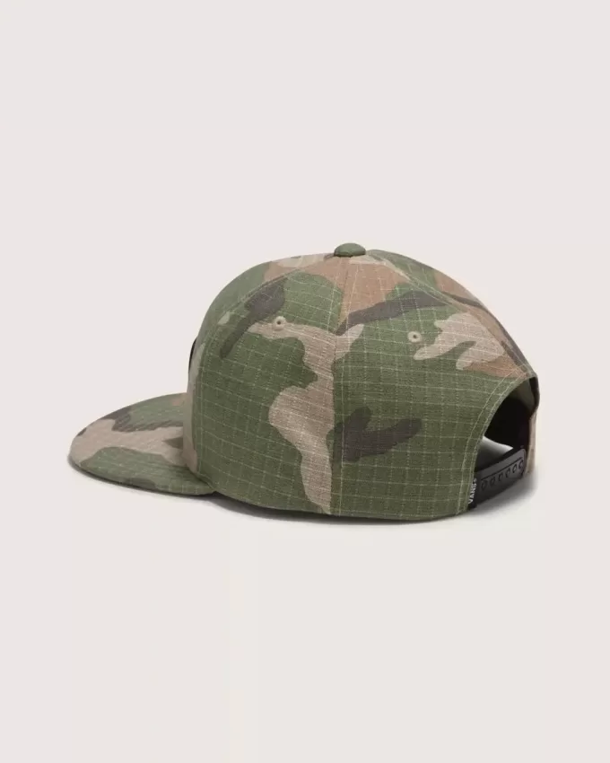 Full Patch Snapback Hat Full Patch Snapback Hat
